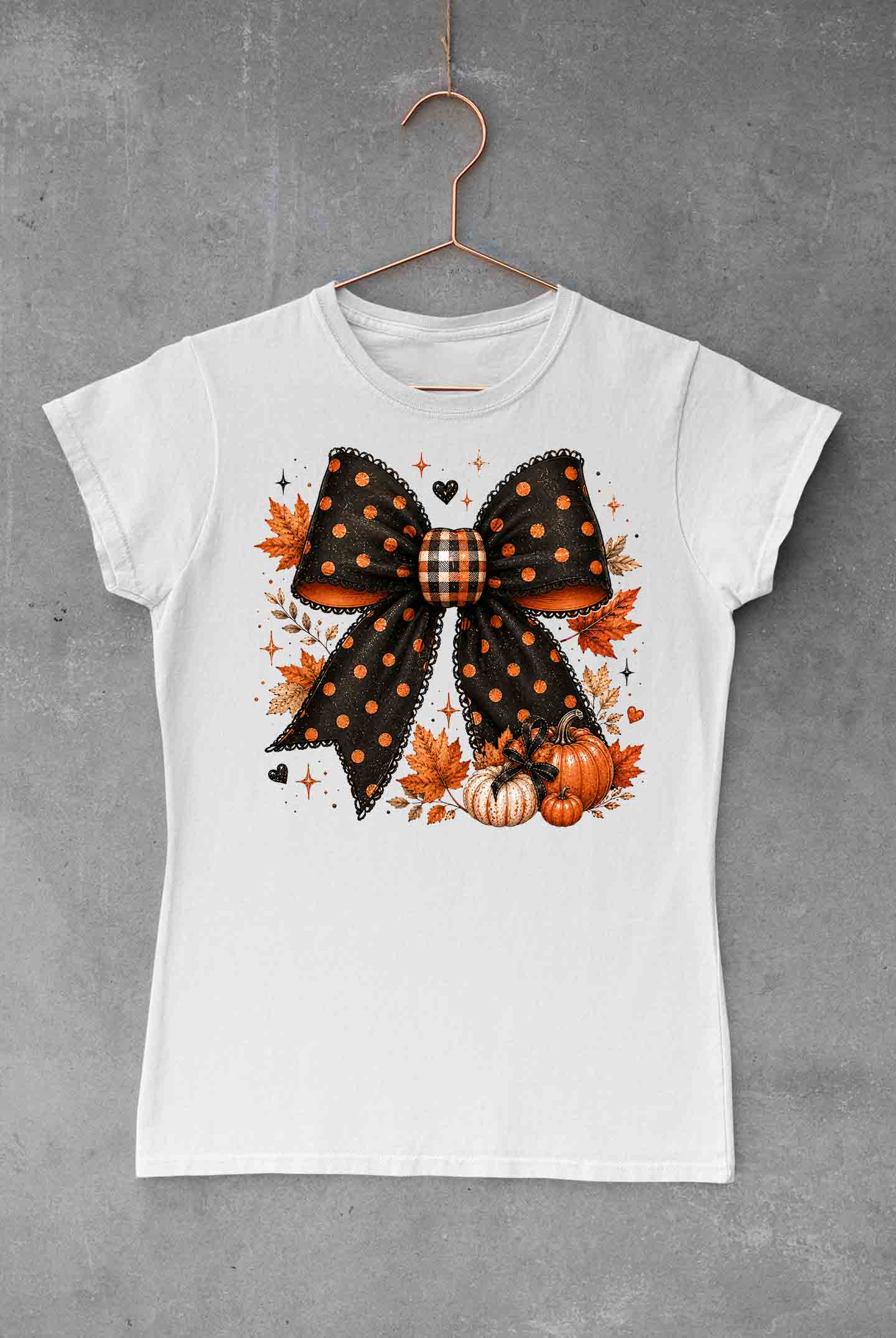 Fall Bow