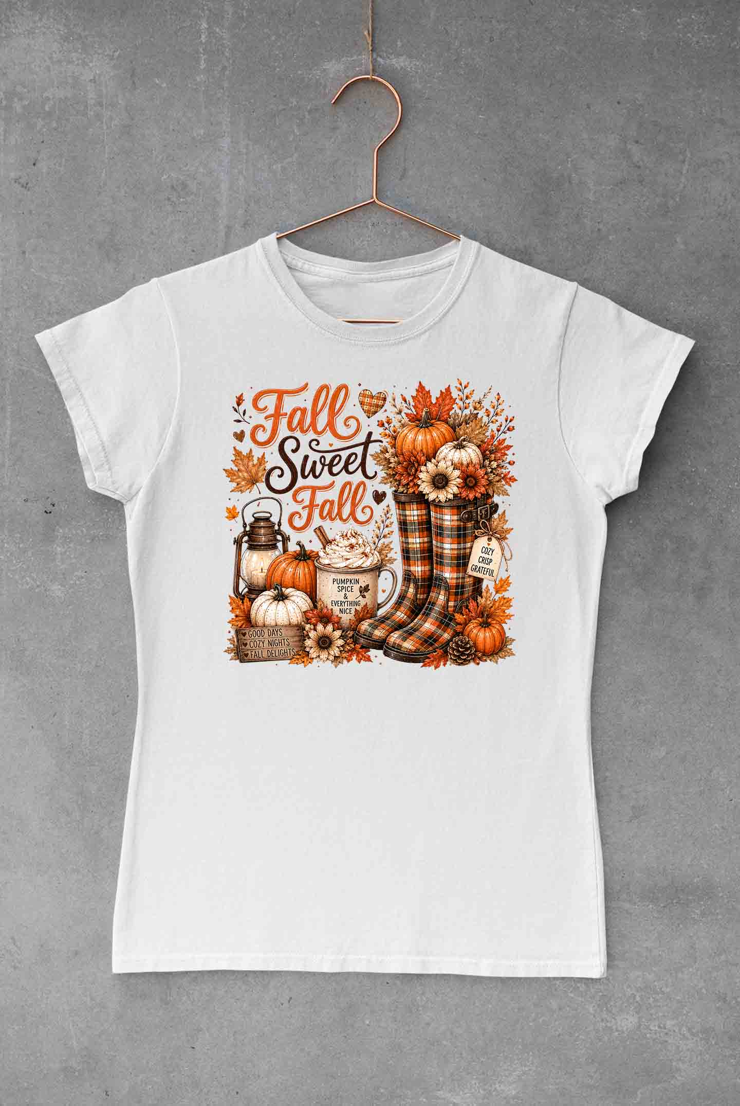Fall Sweet Fall