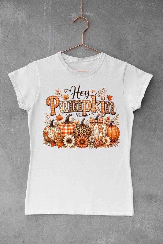 Hey Pumpkin