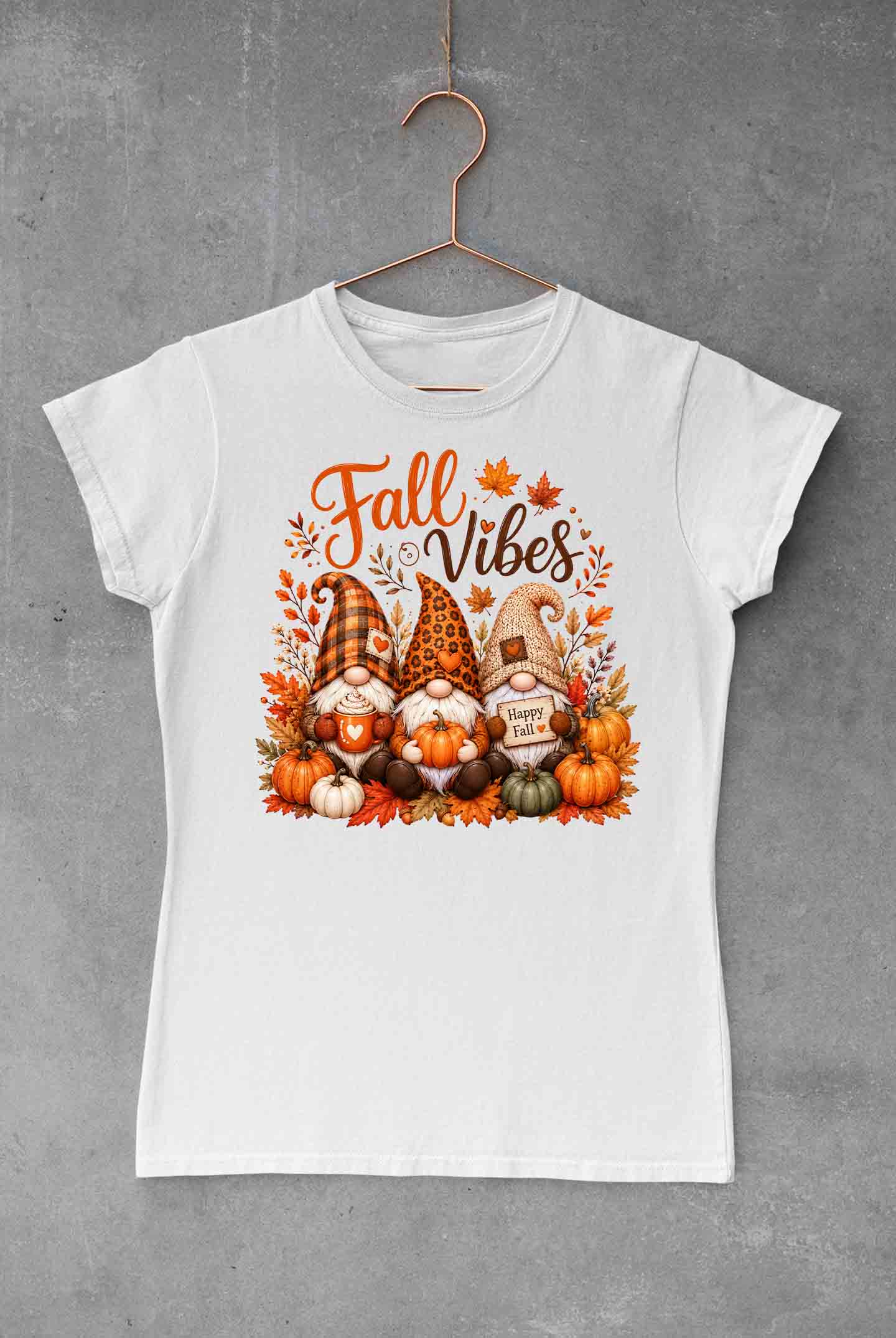 Fall Vibes Gnomes