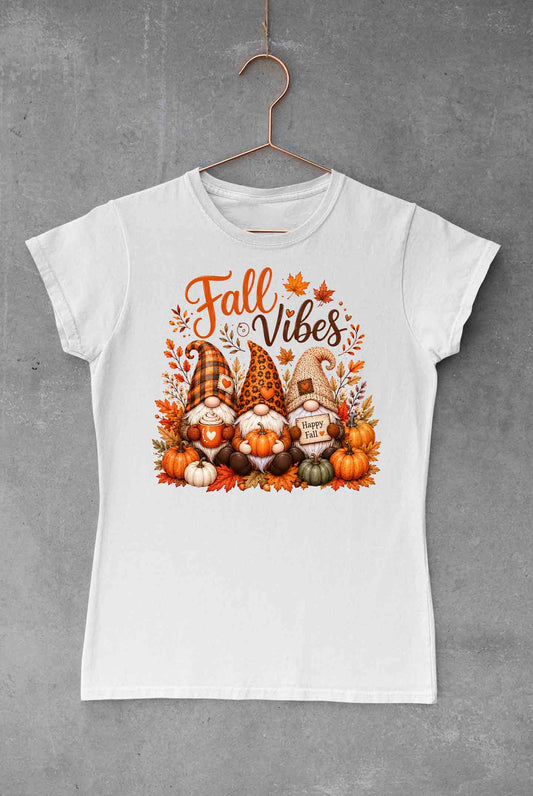 Fall Vibes Gnomes
