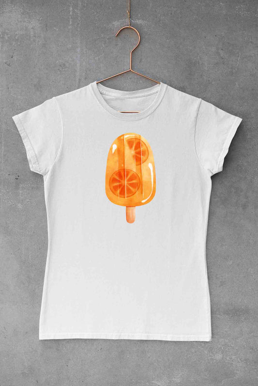 Orange Popsicle