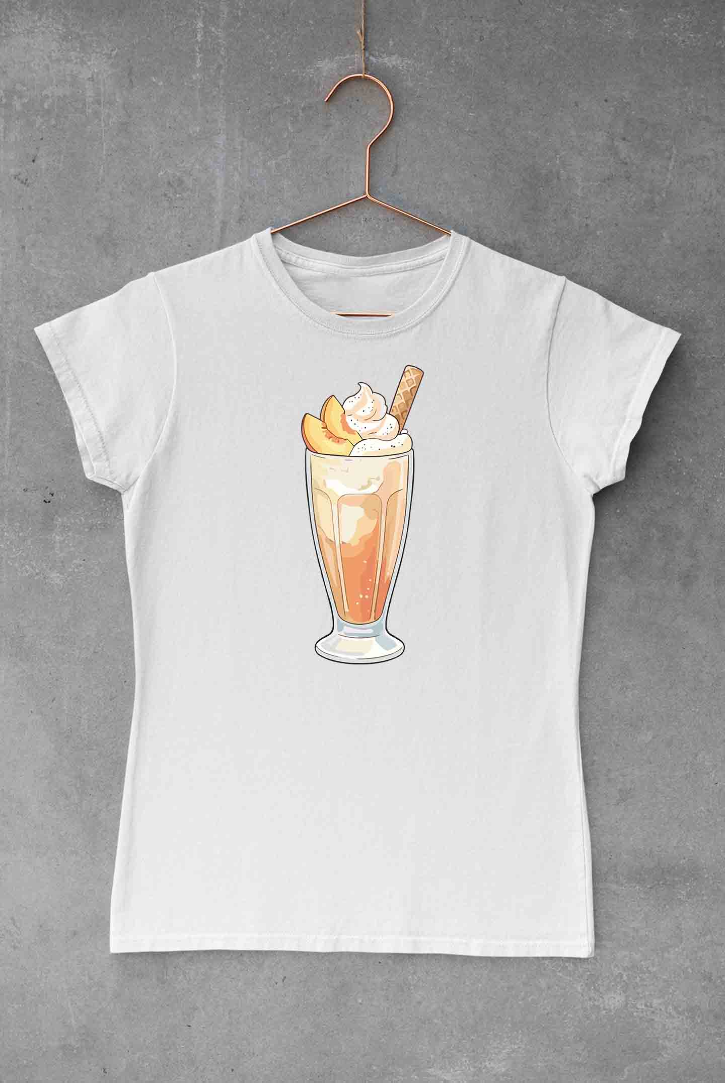 Peach Shake