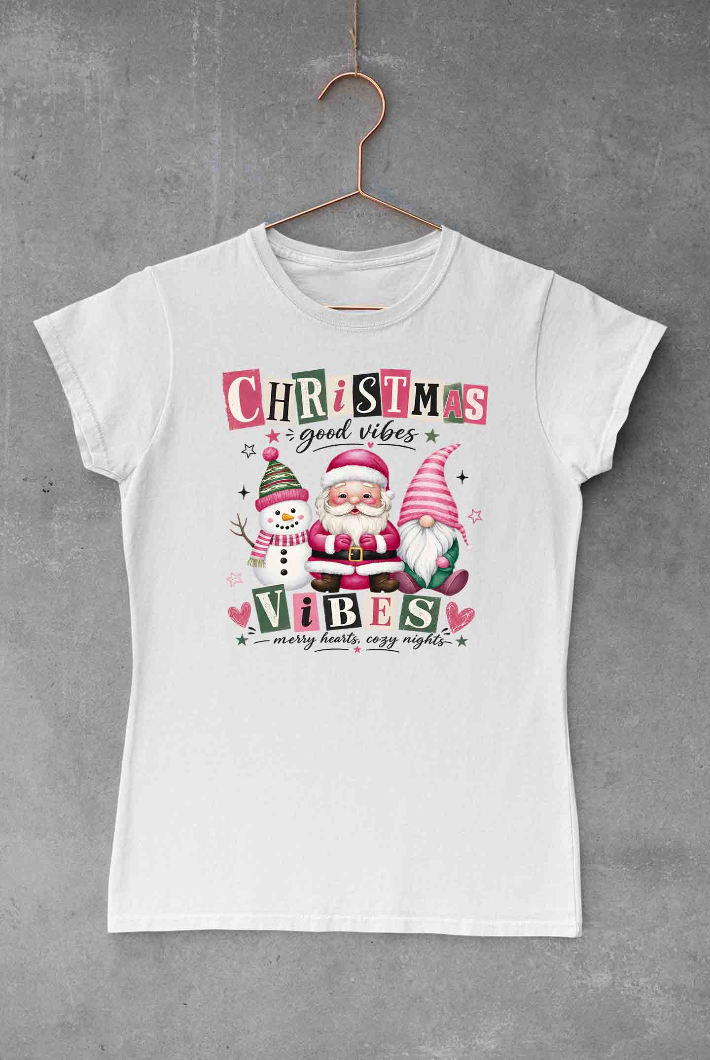 Christmas Good Vibes