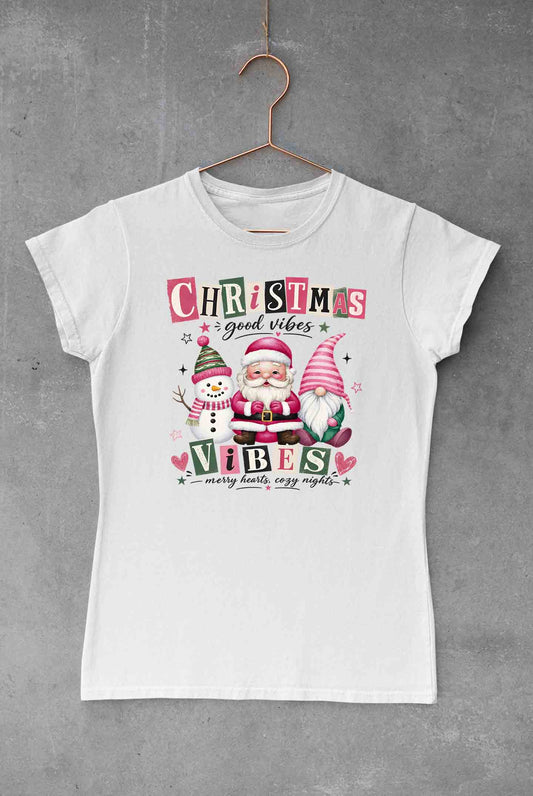 Christmas Good Vibes