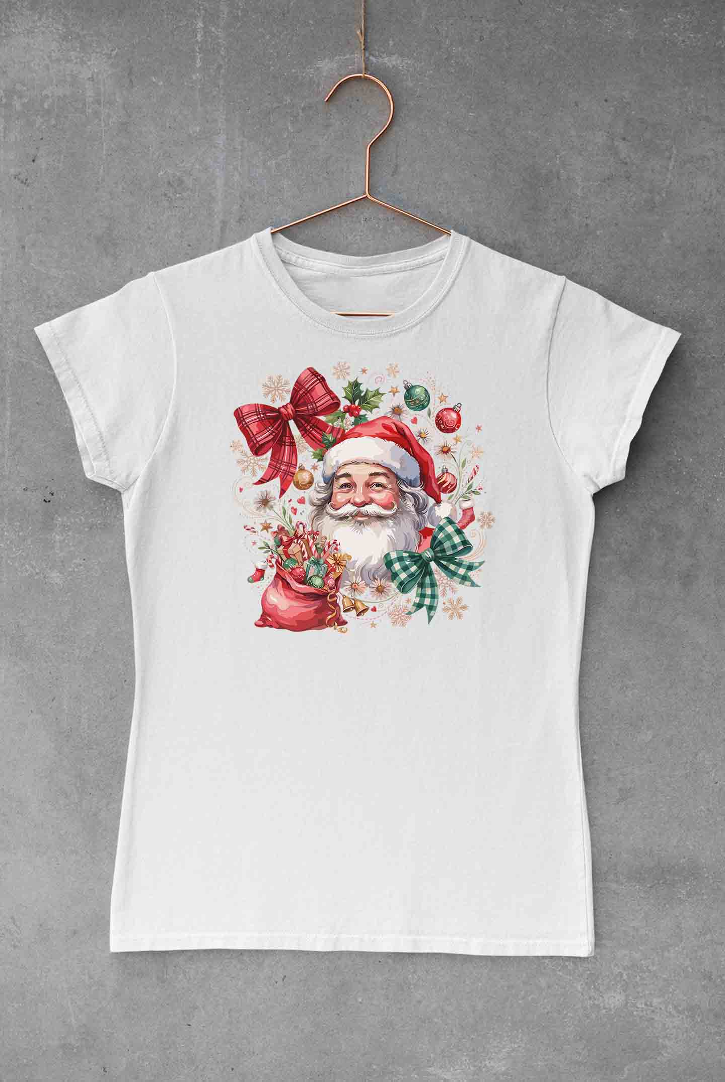 Santa Christmas