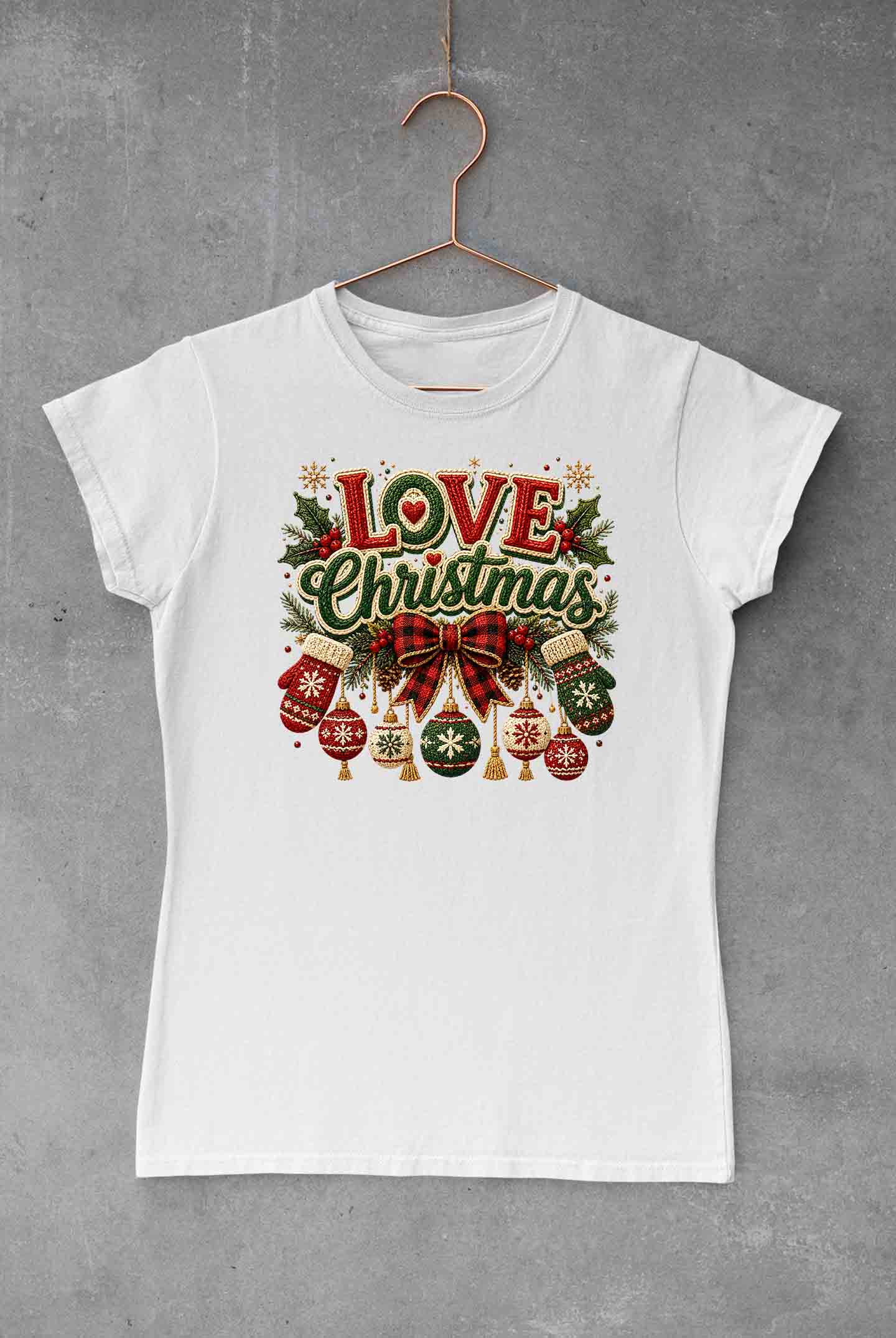 Love Christmas