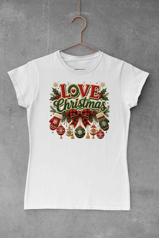 Love Christmas