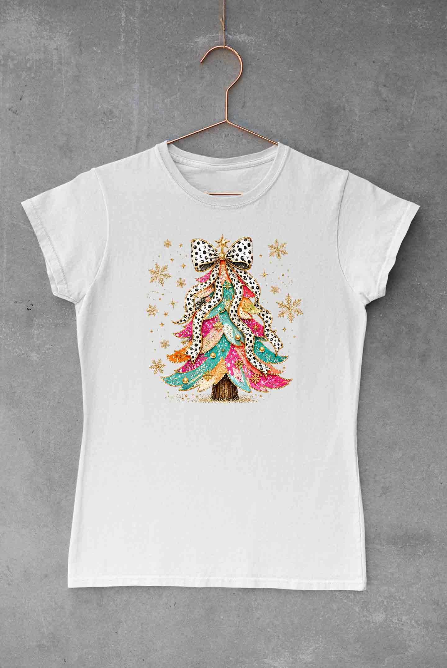 Preppy Xmas Tree