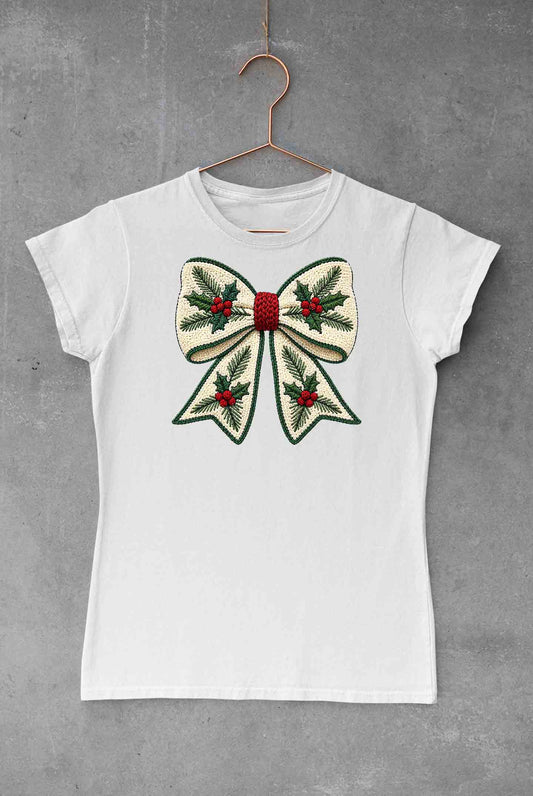 Christmas Bow