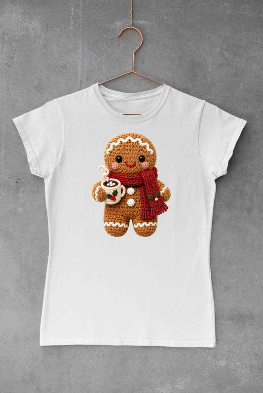 Ginger Bread Crochet