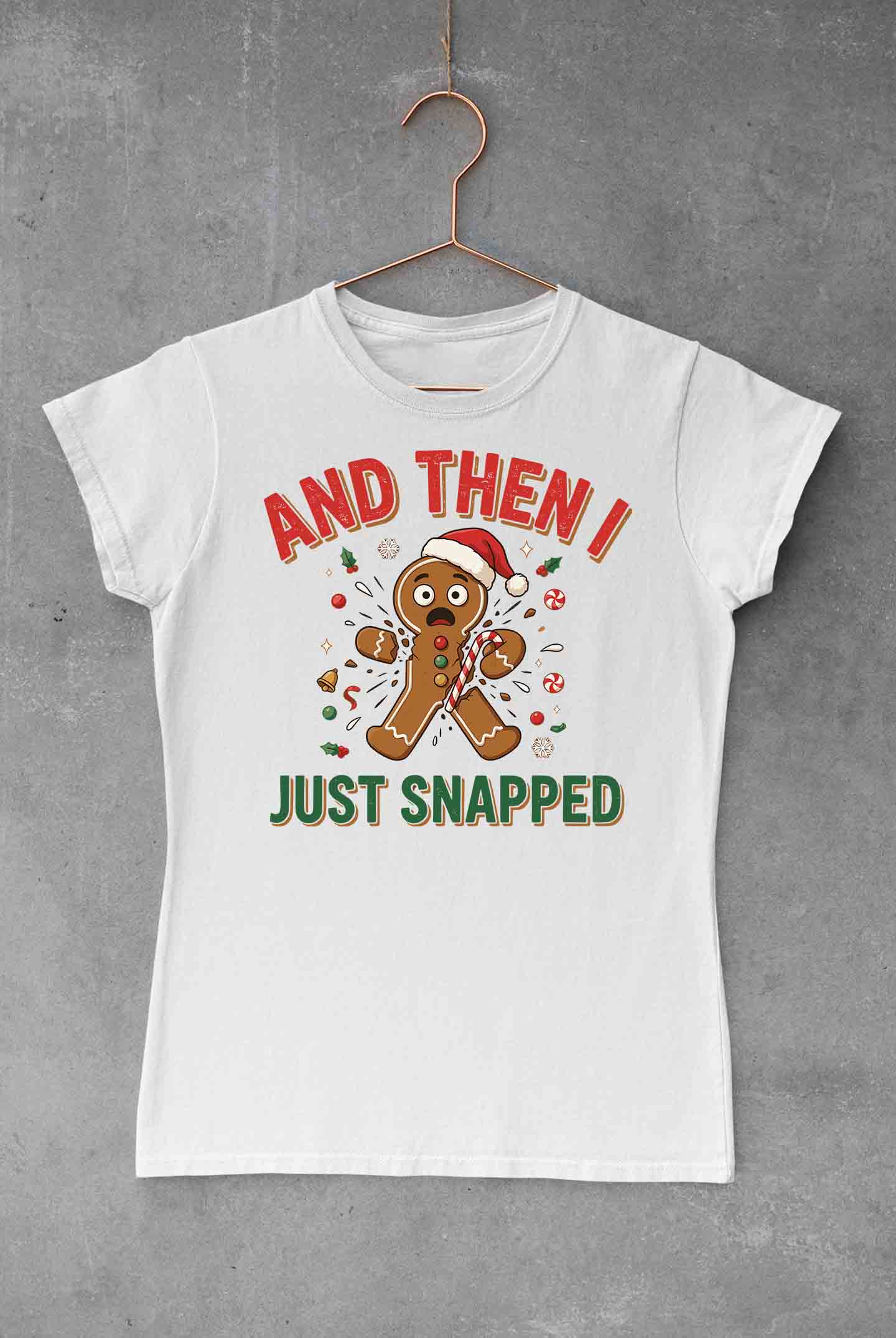 Funny Gingerbread