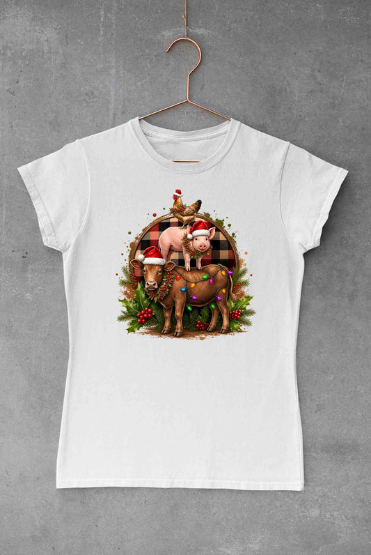 Farm Xmas