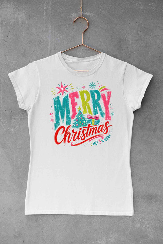 Chalk Merry Xmas
