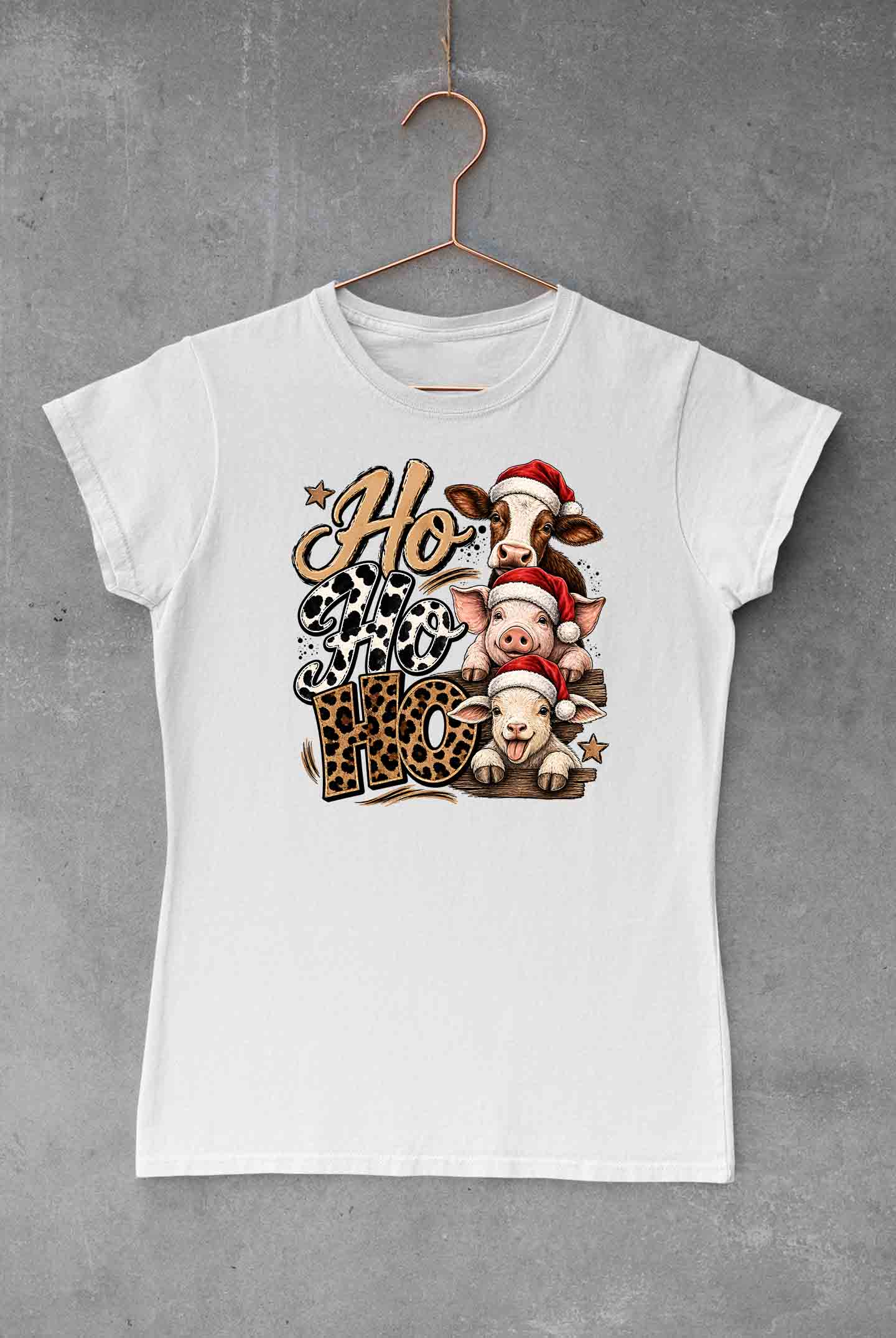 Ho Ho Ho Farm