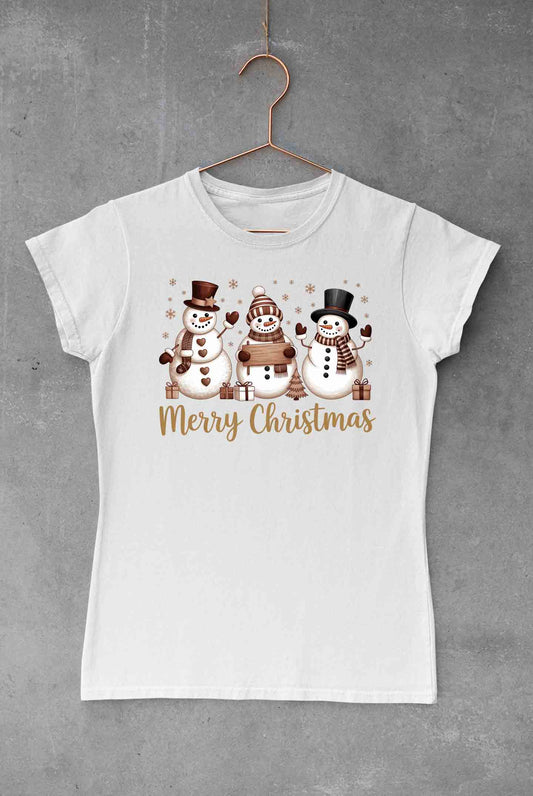 Snowman Xmas
