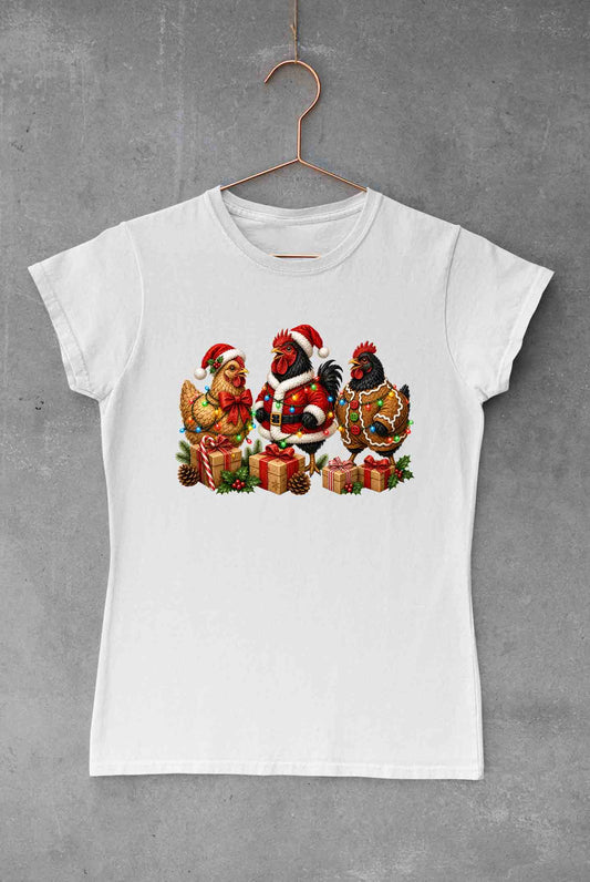 Xmas Chickens