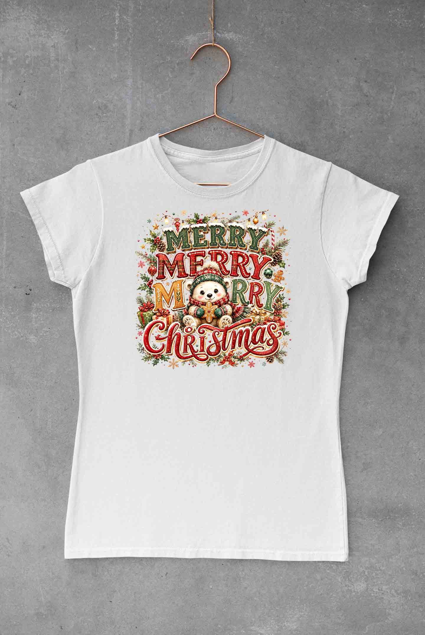 Xmas Bear