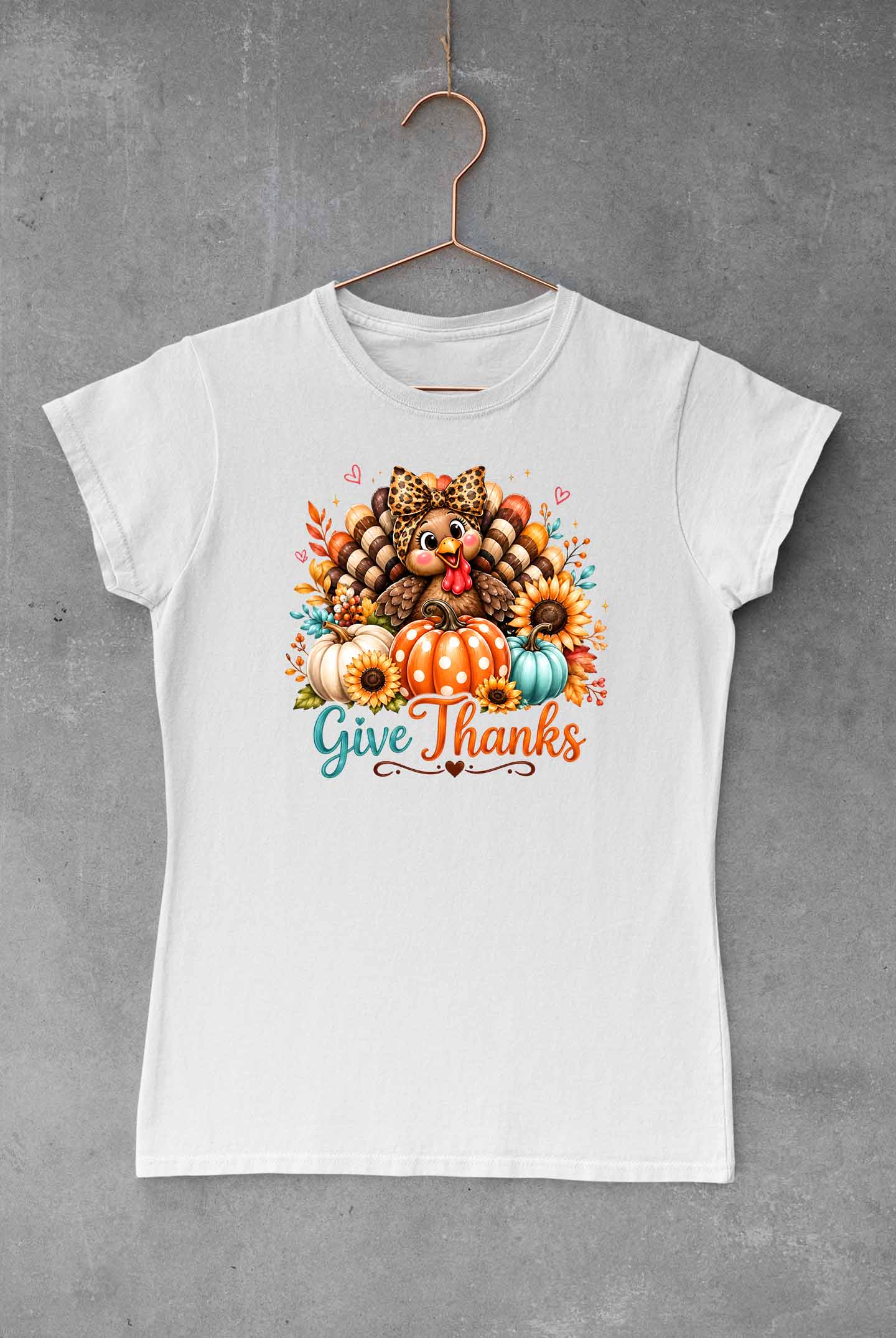 Turkey Give Thanks