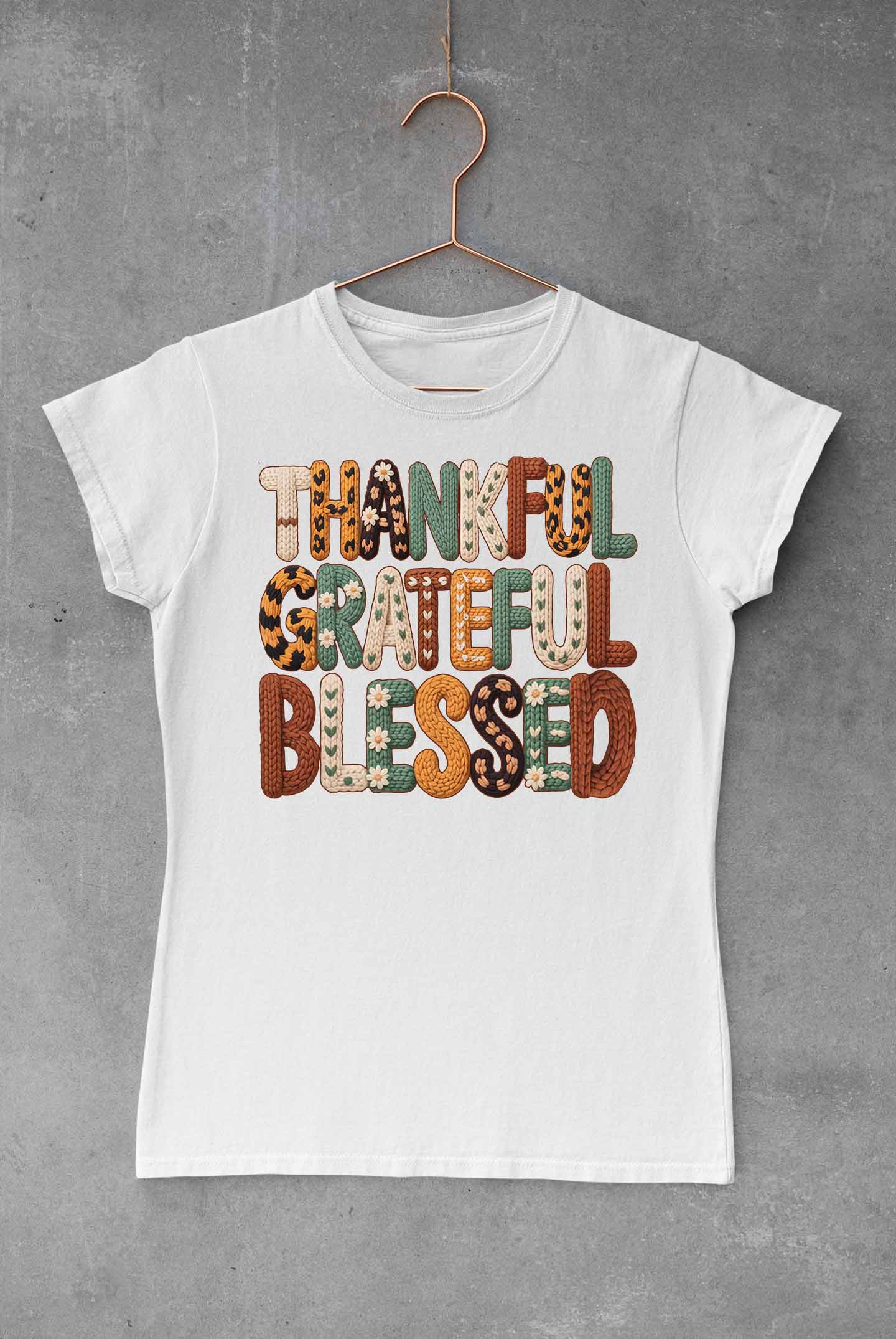 Thanksful Blessed