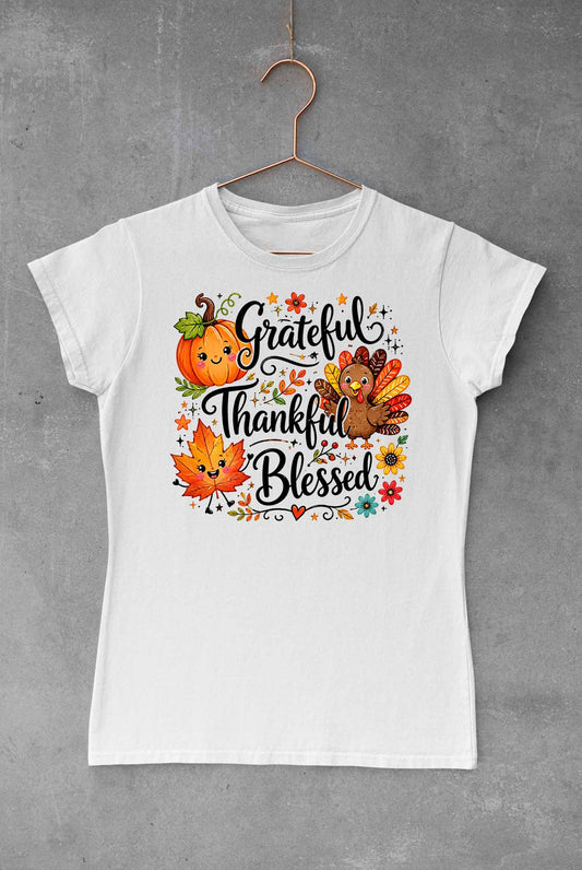 Grateful Blessed