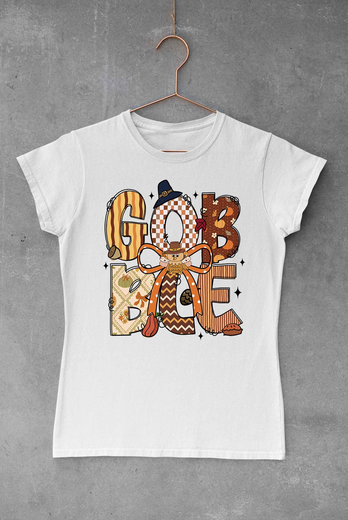 Gobble Turkey