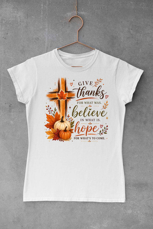 Give Thanks