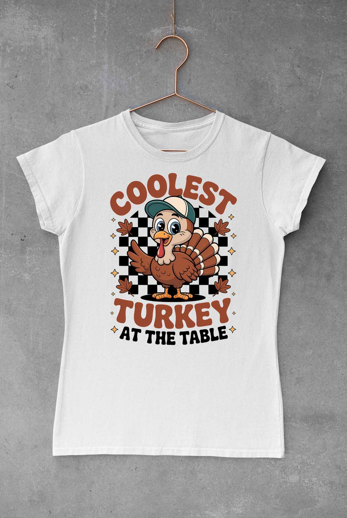 Coolest Turkey