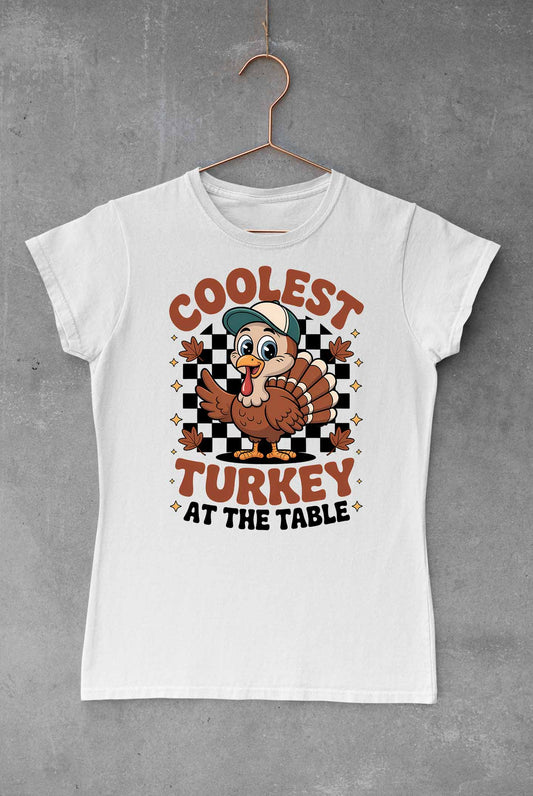 Coolest Turkey