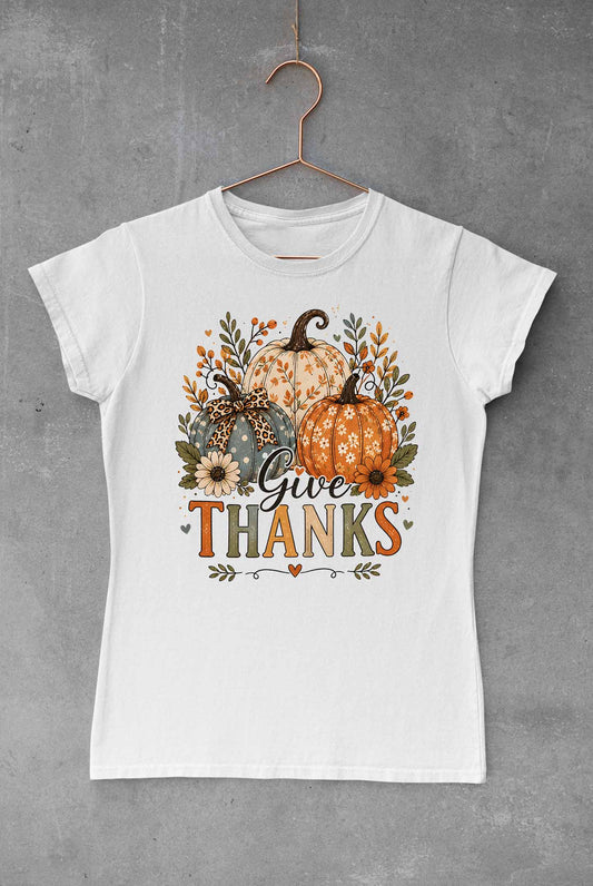 Give Thanks