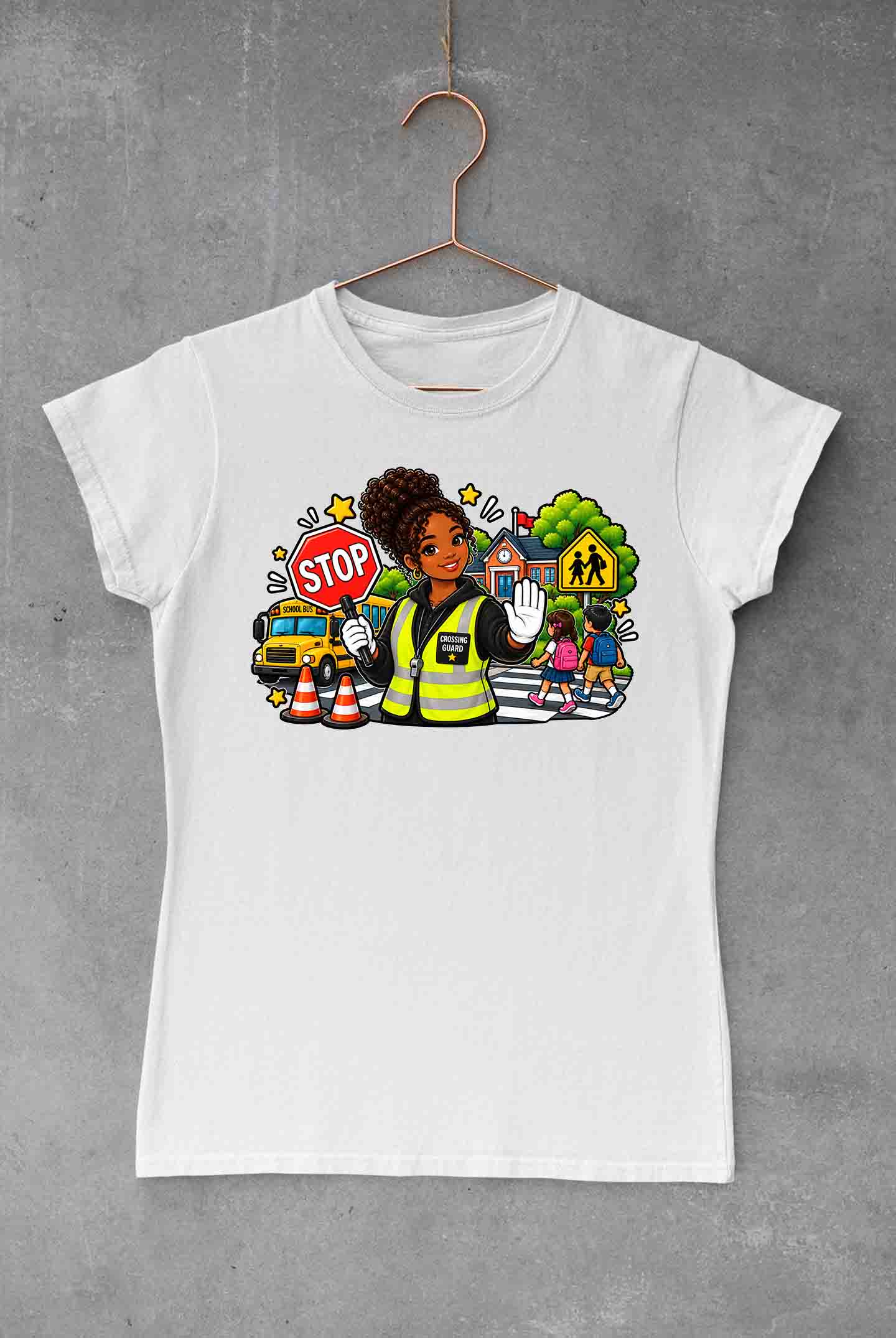 Crossing Guard