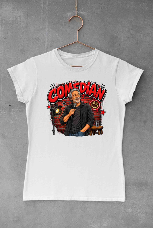 Comedian