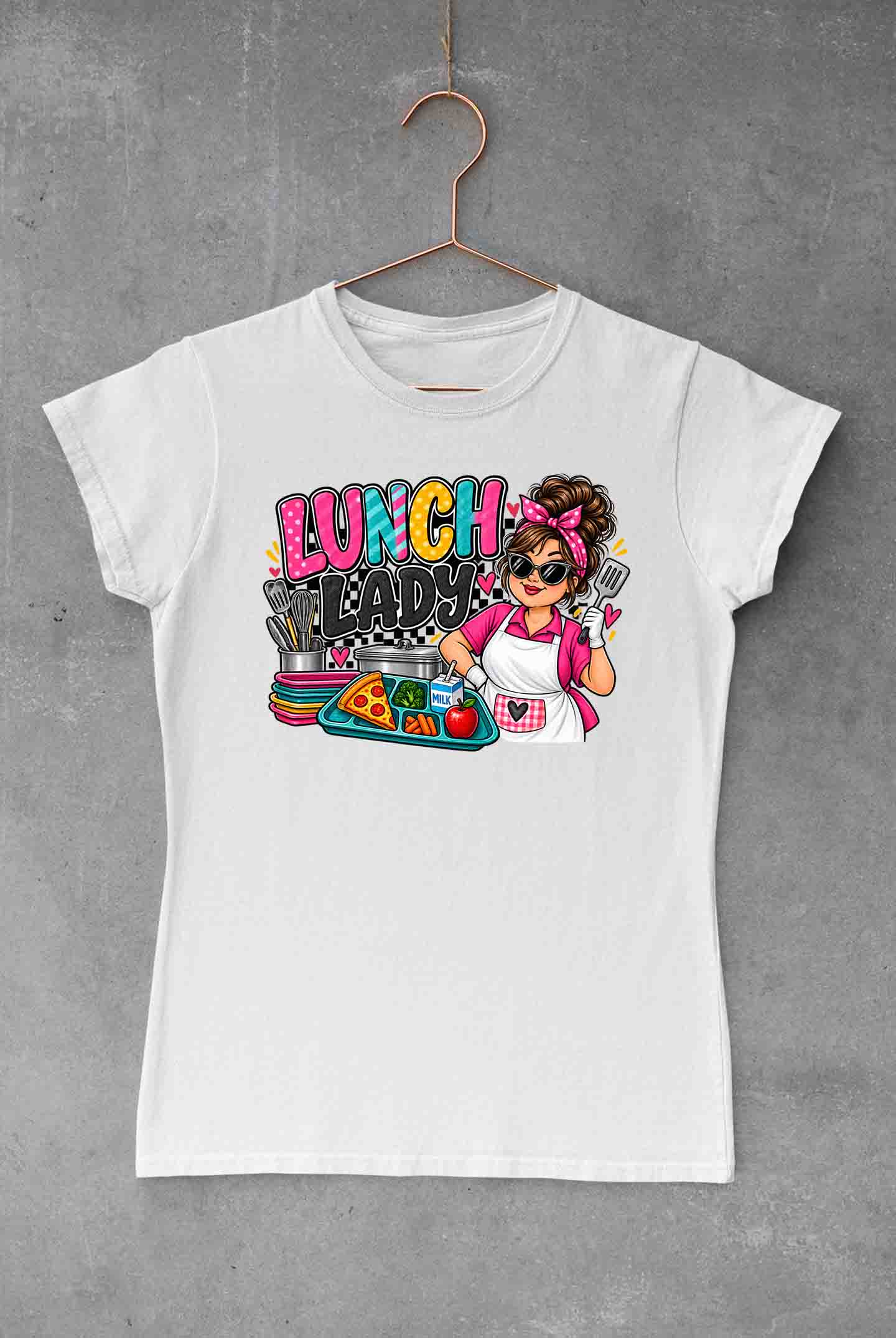 Lunch Lady