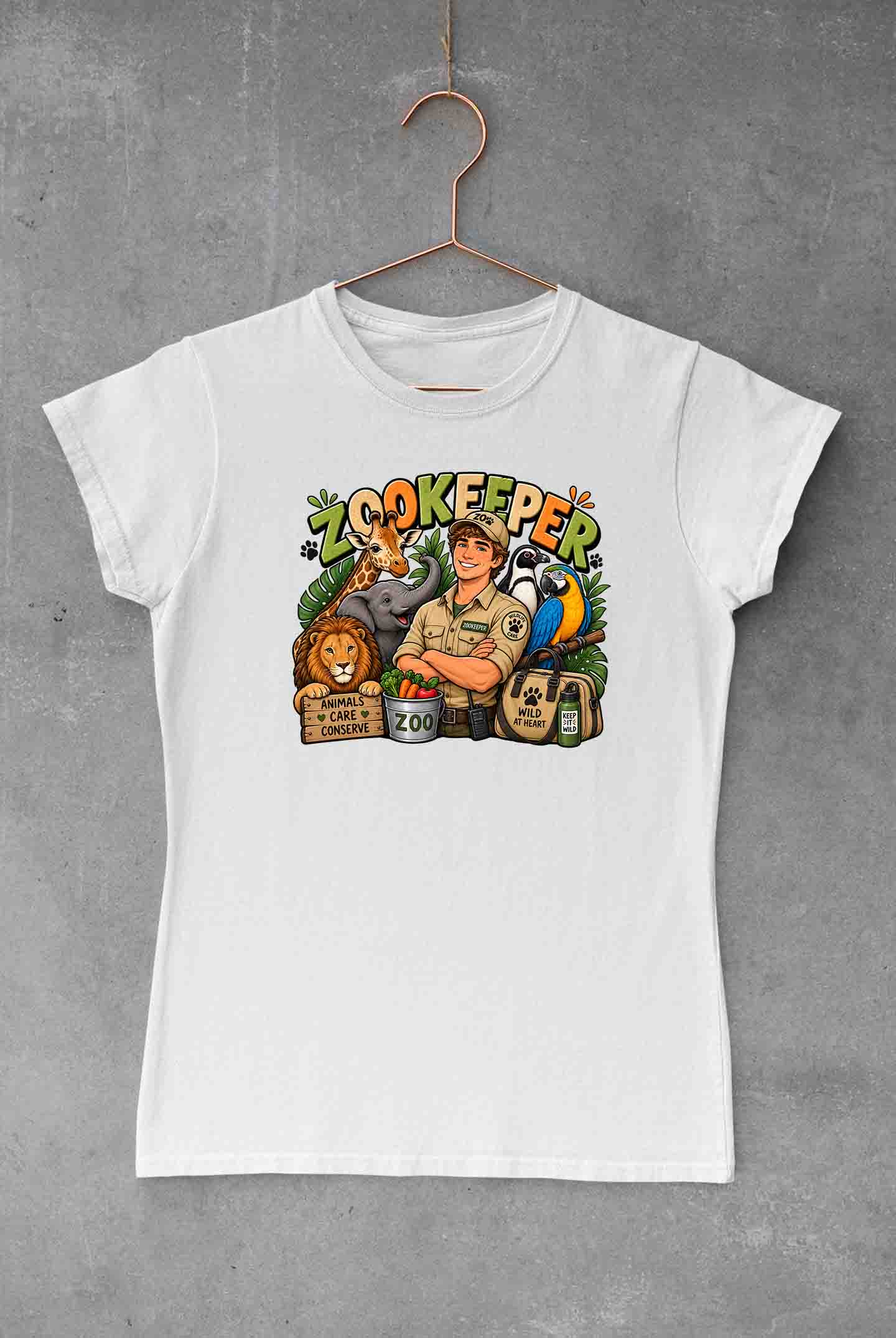 Zookeeper
