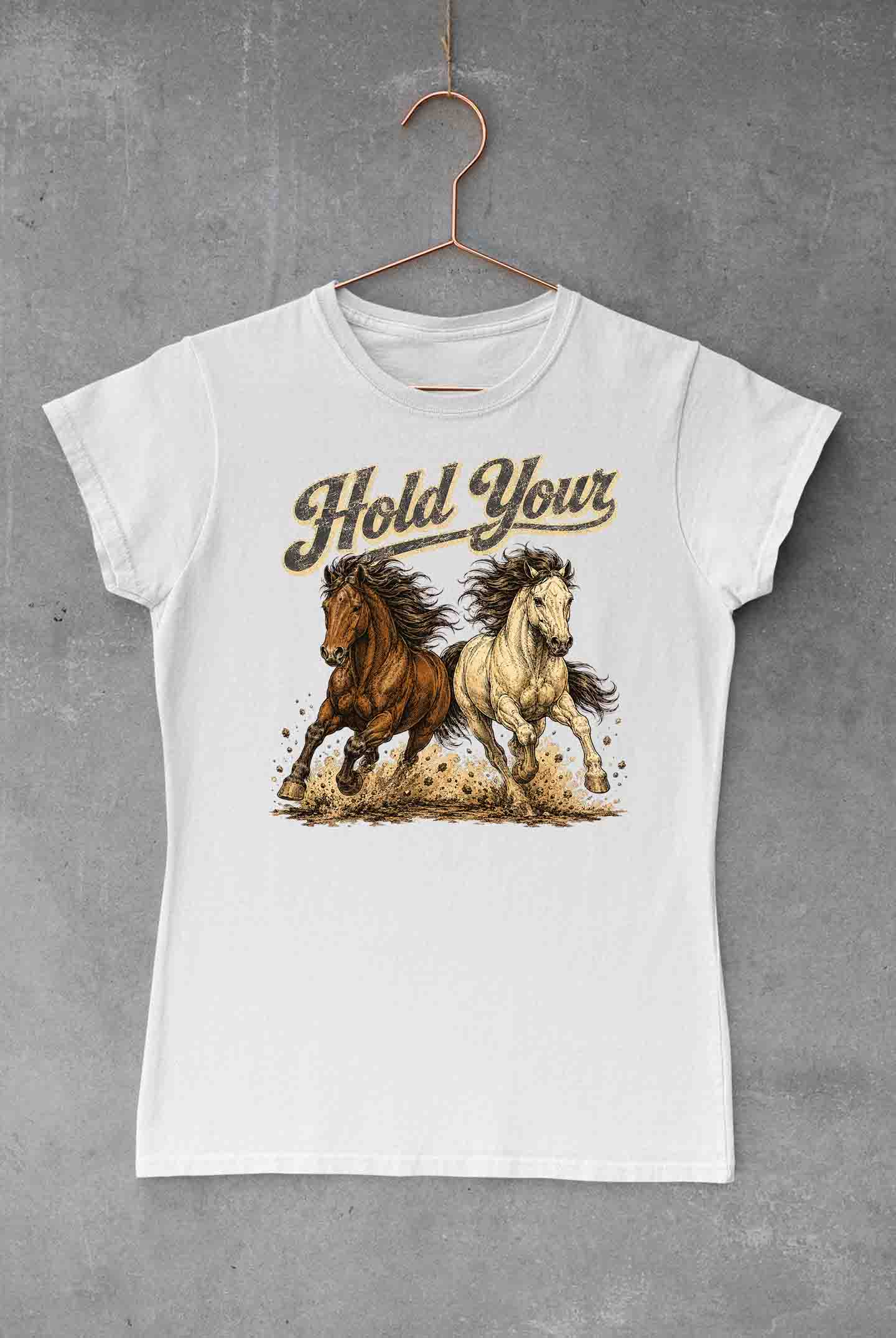 Hold Your Horses