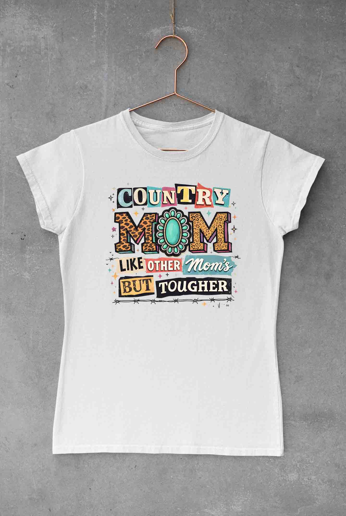 Country Mom