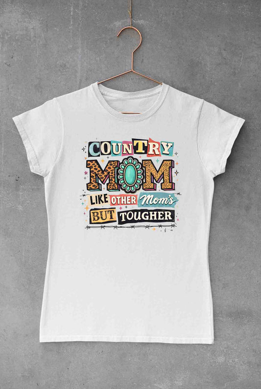 Country Mom