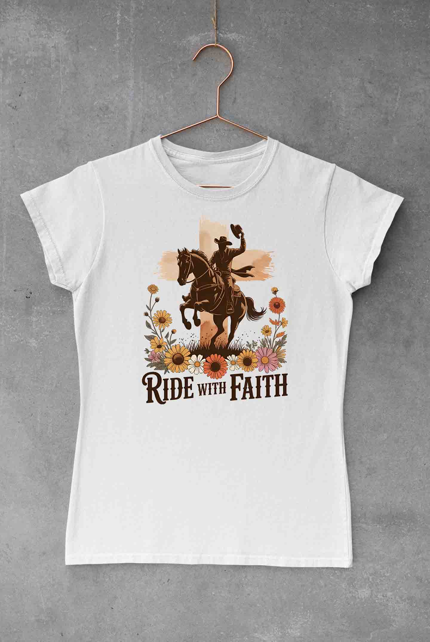 Ride With Faith
