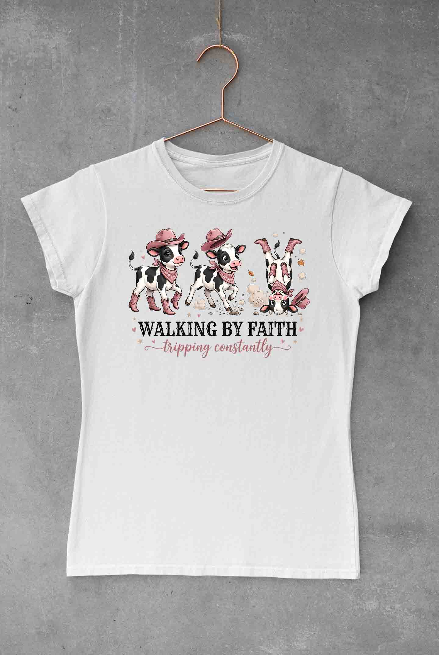 Walking By Faith