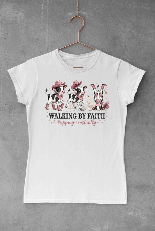 Walking By Faith
