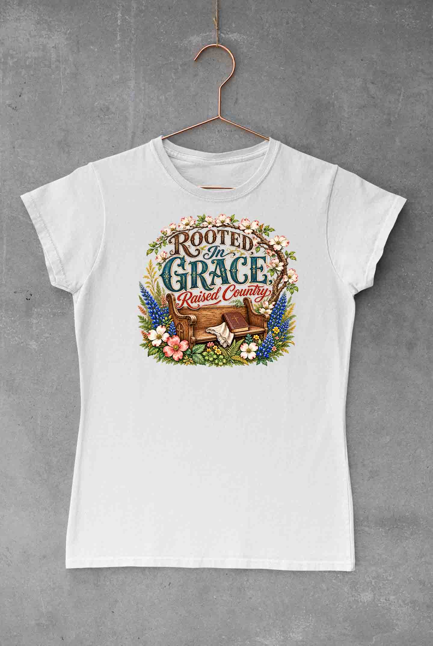 Rooted In Grace