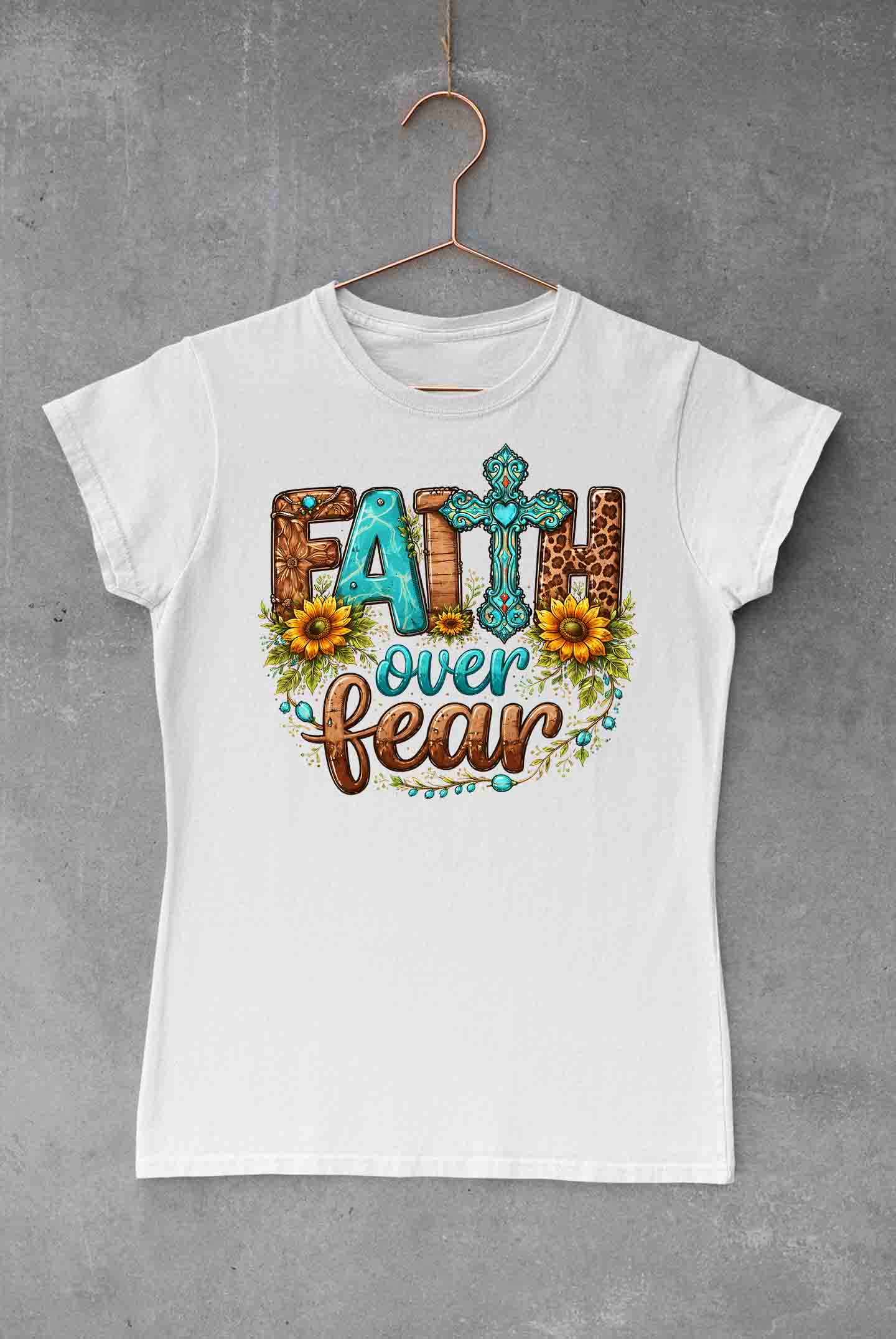 Faith Over Fear