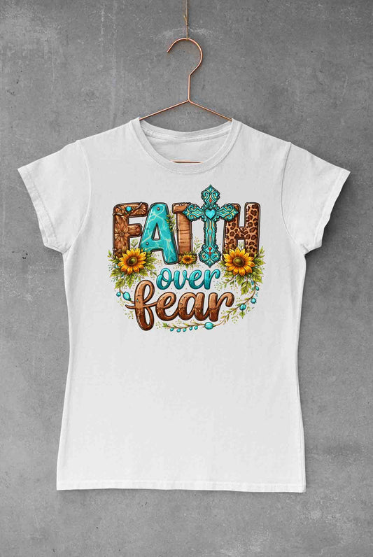 Faith Over Fear