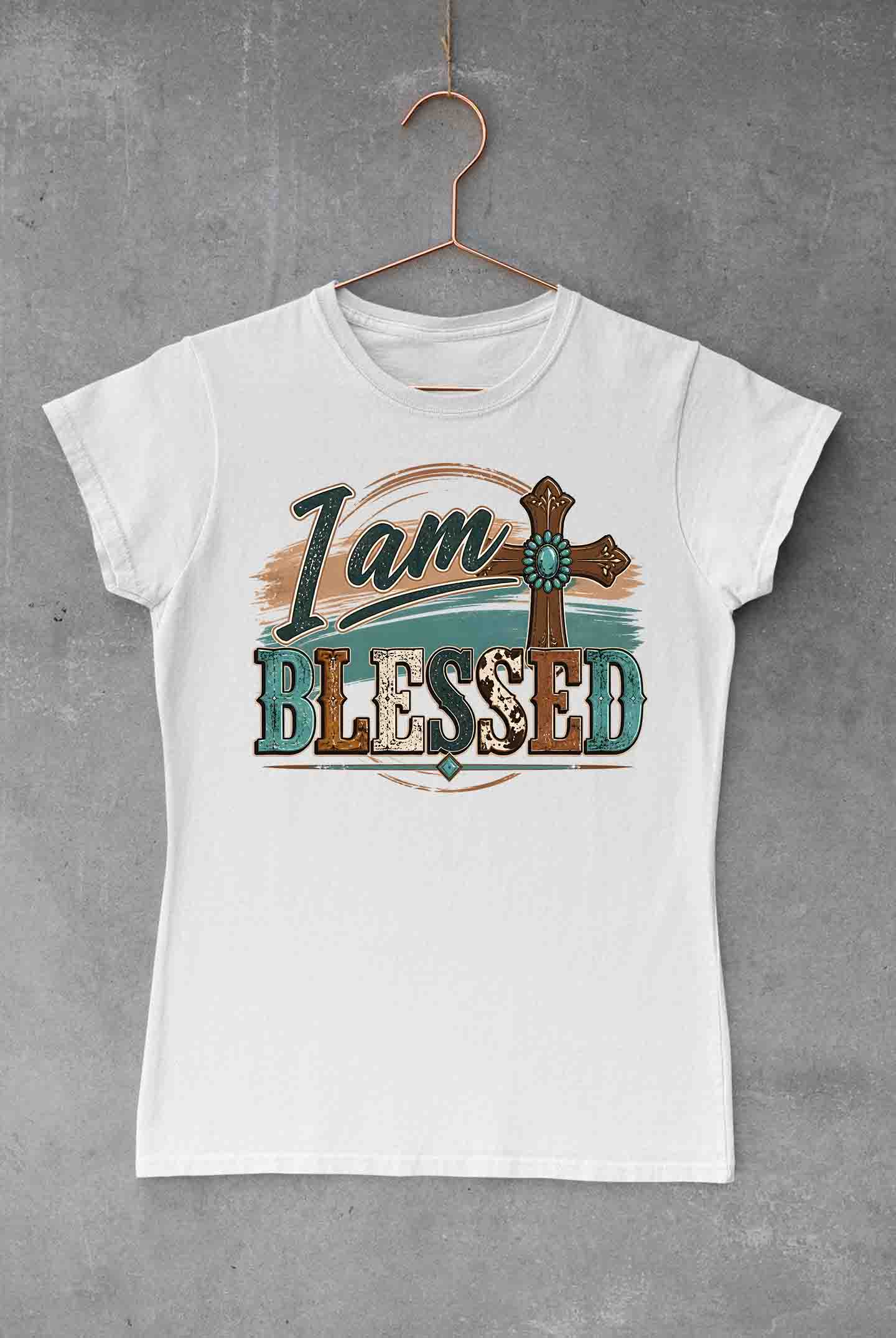 I Am Blessed