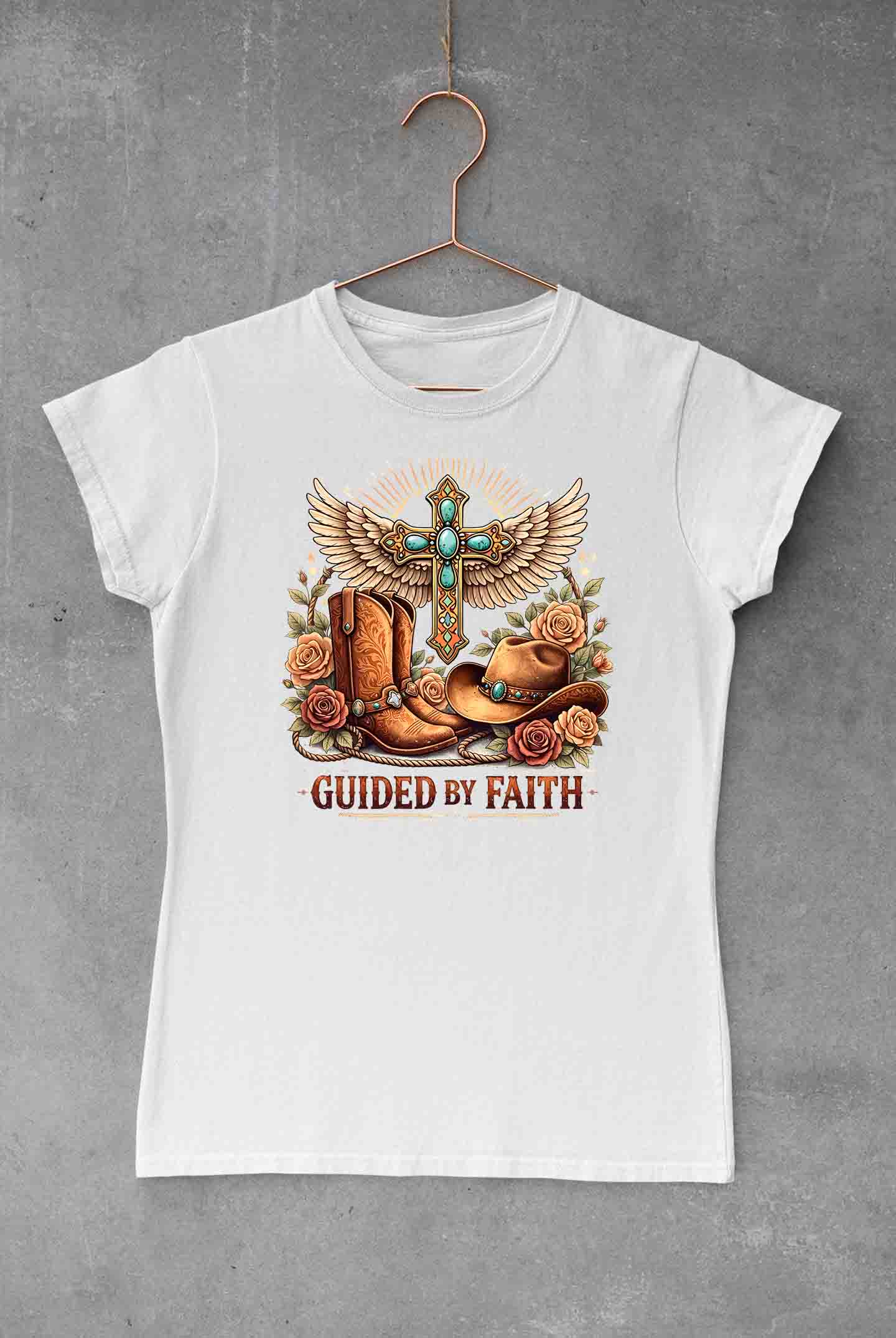 Guided By Faith