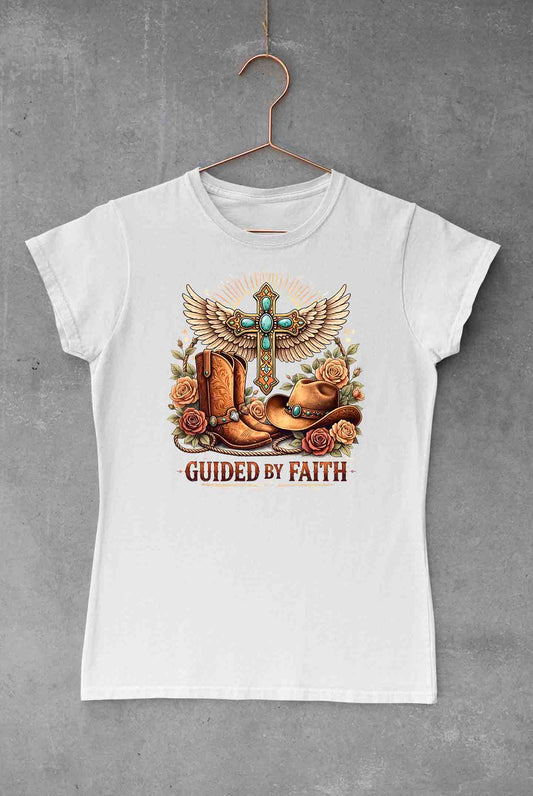 Guided By Faith