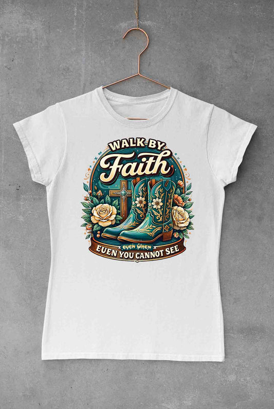 Walk By Faith