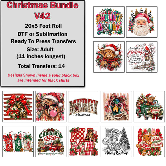 Christmas Bundle 42