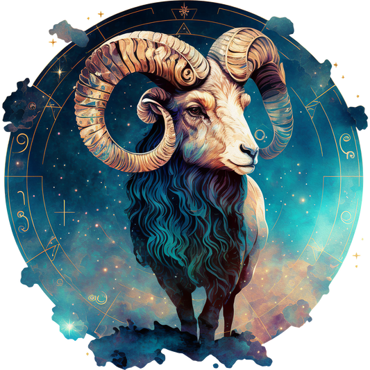 Aries Zodiac Transfer
