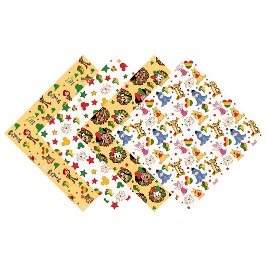 Disney Juneteenth Patterned Vinyl Pack